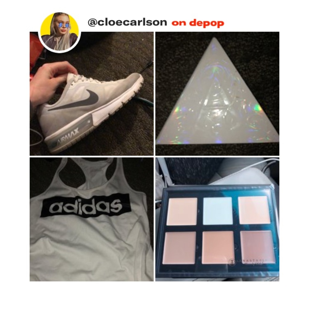 Depop!!